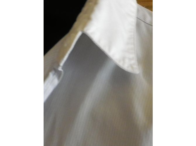 Camicia in cotone blu The Kooples - vista 3