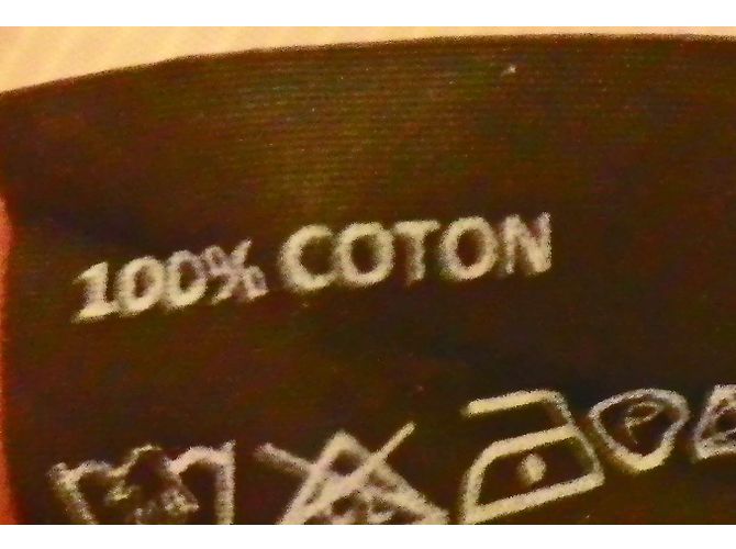 Camicia in cotone blu The Kooples - vista 7