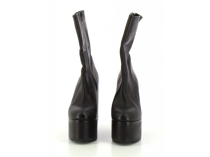 Surface To Air Botas Negro - vista 2