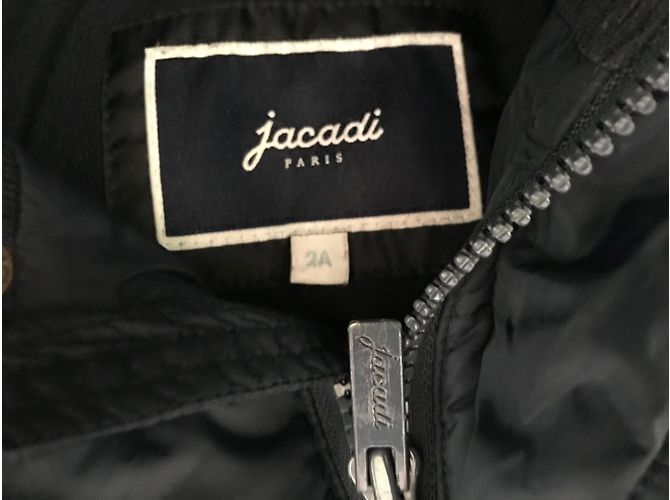 Jacadi Mädchen Mäntel Oberbekleidung - Ansicht 3