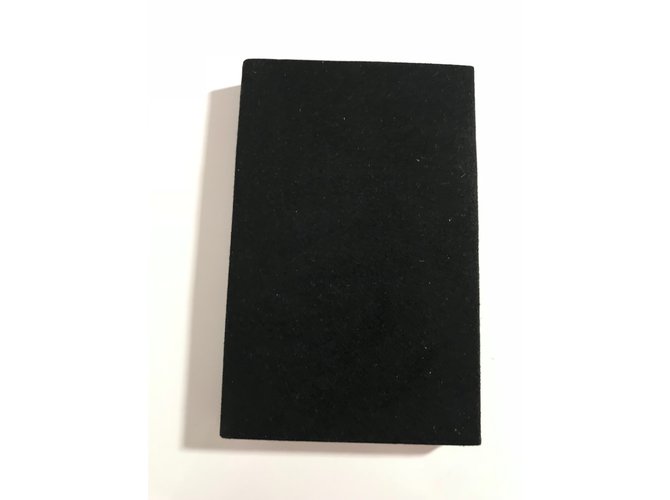 Chanel taccuino Nero - vista 3