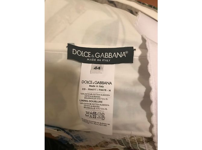 Dolce & Gabbana Robe Bamboo - vue 4