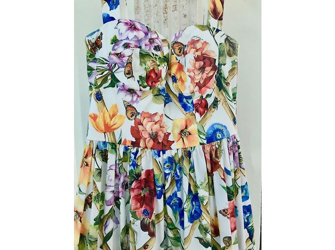 Dolce & Gabbana Robe Bamboo - vue 5