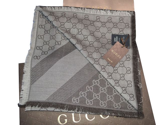 Gucci Bufandas de seda - vista 3
