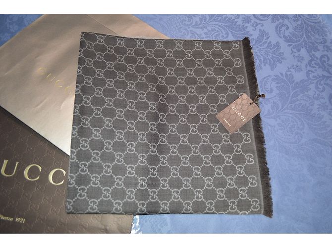 Gucci Bufandas de seda - vista 4