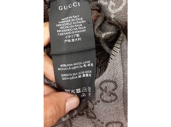 Gucci Bufandas de seda - vista 5