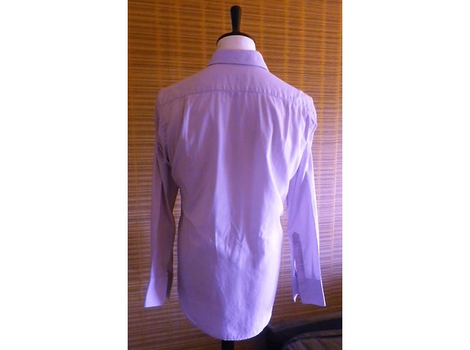 Camicia Kenzo Rosa in Cotone Taglia 39 - vista 5