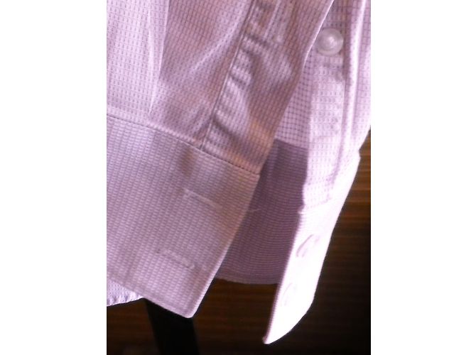 Camicia Kenzo Rosa in Cotone Taglia 39 - vista 6