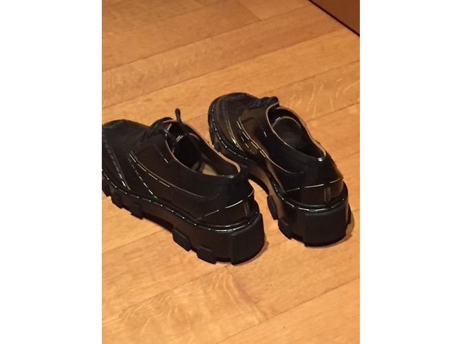 Balenciaga Derbies - vue 2