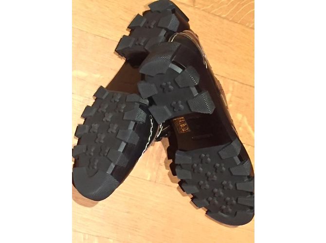 Balenciaga Derbies - vue 3