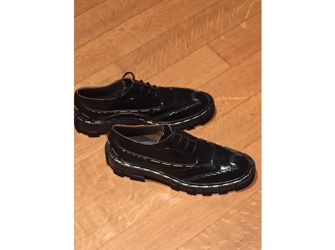Balenciaga Derbies - vue 5