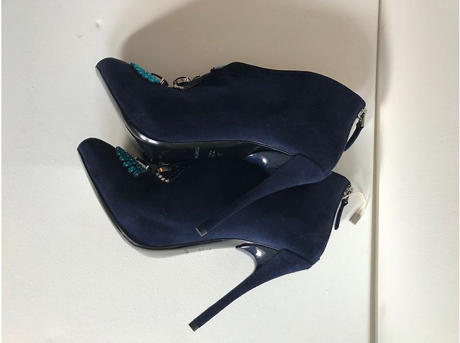 Emporio Armani Botas de tornozelo - vista 8