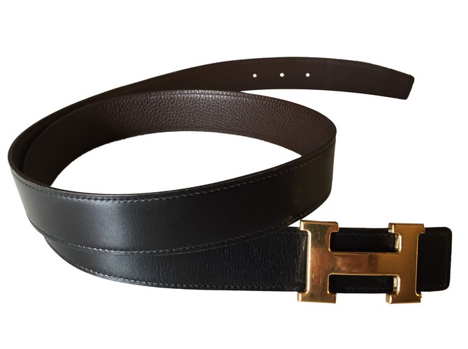 Hermès Belts Black - view 2