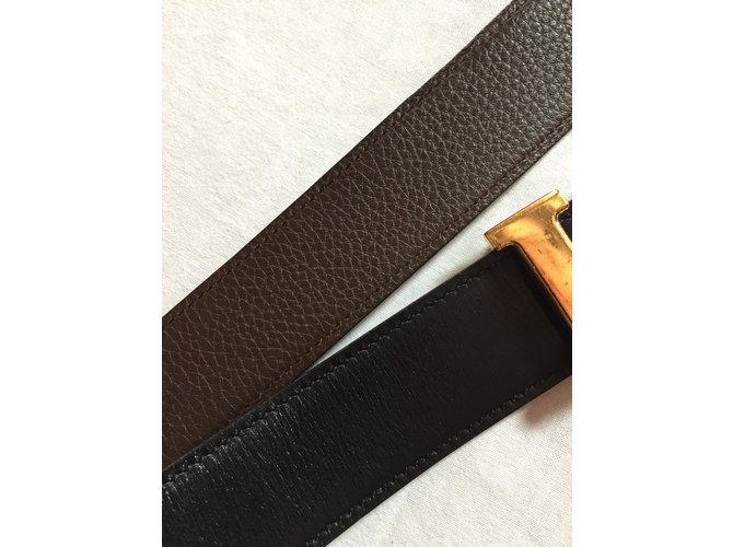 Hermès Belts Black - view 3