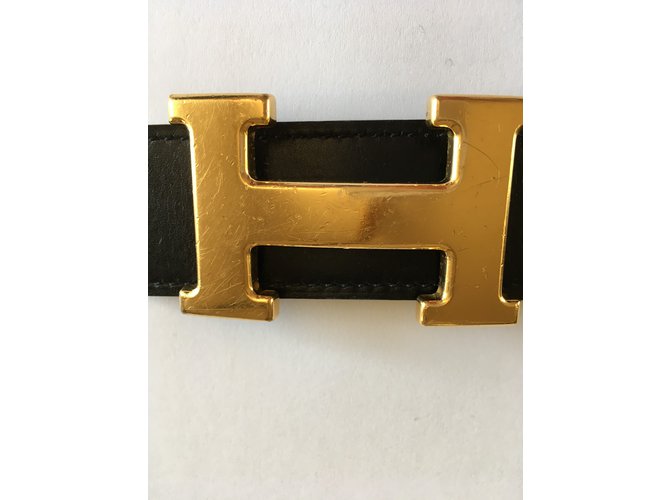 Hermès Belts Black - view 6