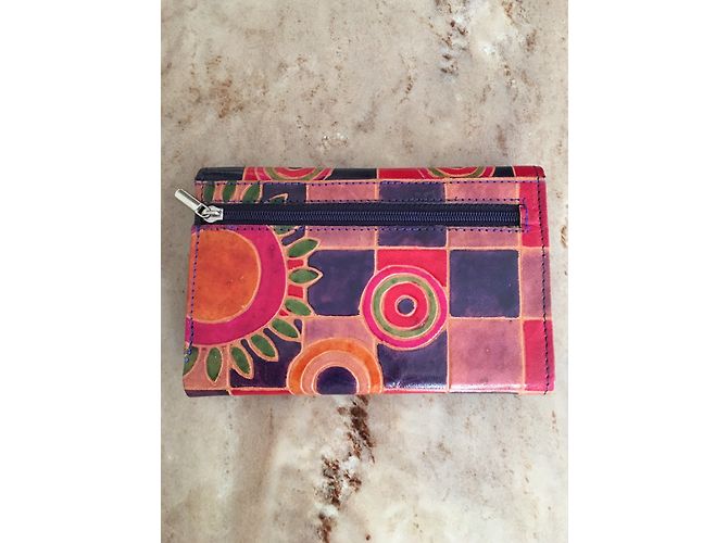 Autre Marque Leather Wallet - view 3