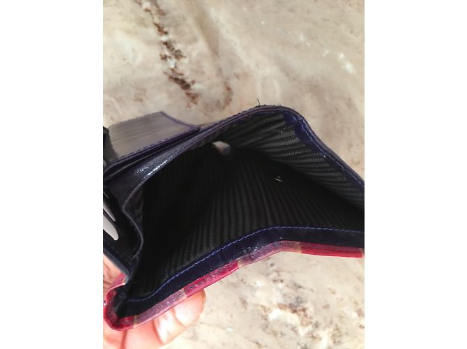 Autre Marque Leather Wallet - view 4