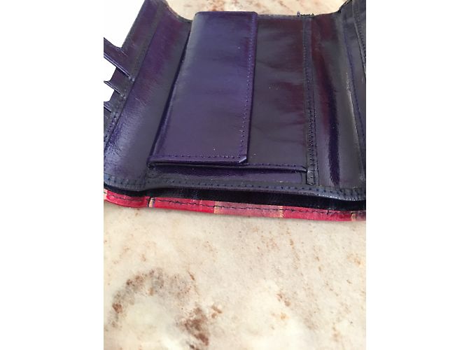 Autre Marque Leather Wallet - view 5