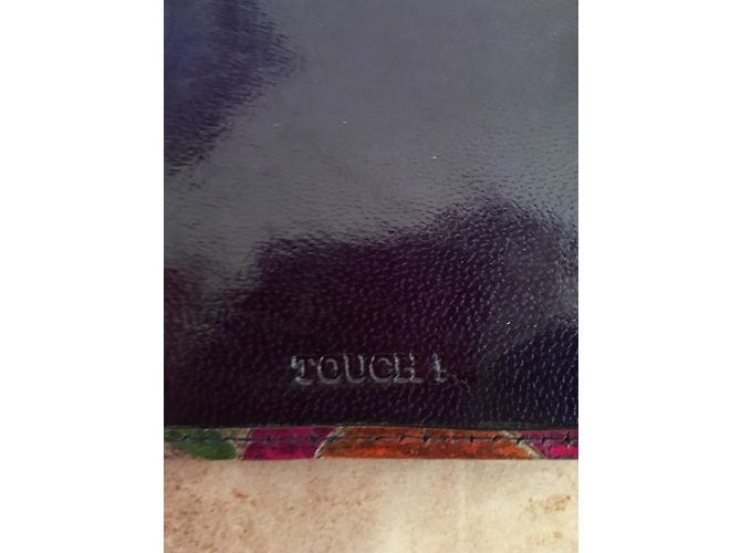Autre Marque Leather Wallet - view 6