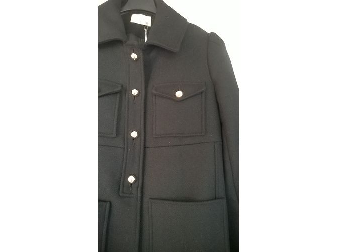 Bash Coats, Outerwear - view 5