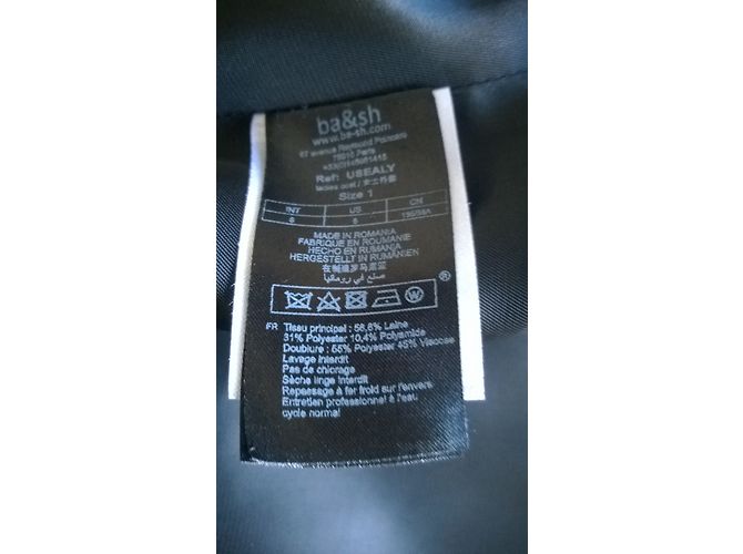 Bash Coats, Outerwear - view 6
