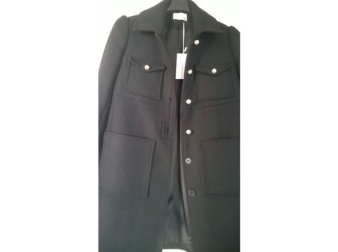 Bash Coats, Outerwear - view 8