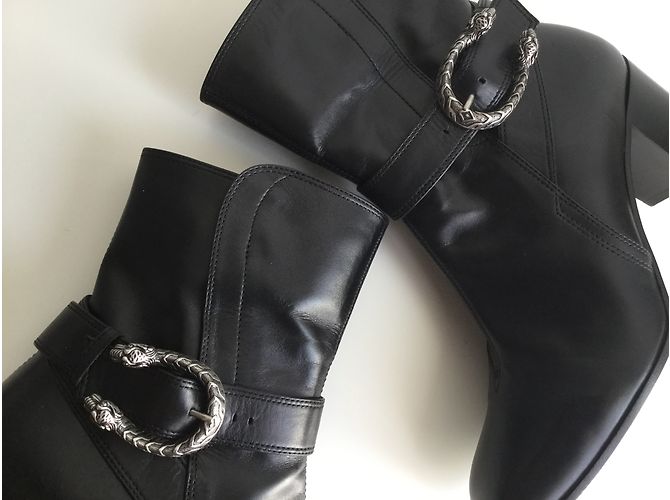 Gucci Stiefeletten - Ansicht 3