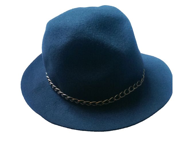 Zadig & Voltaire Alison Hut schwarz Wolle - Ansicht 2