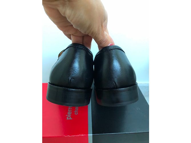 Pierre Cardin Mocassini Slip on - vista 4