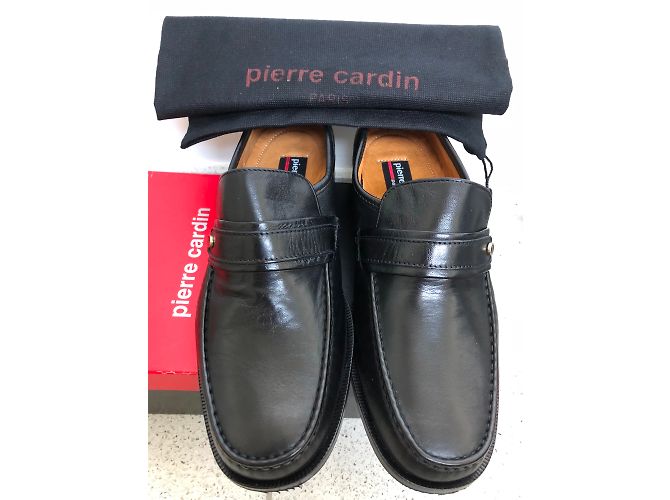 Pierre Cardin Mocassini Slip on - vista 6