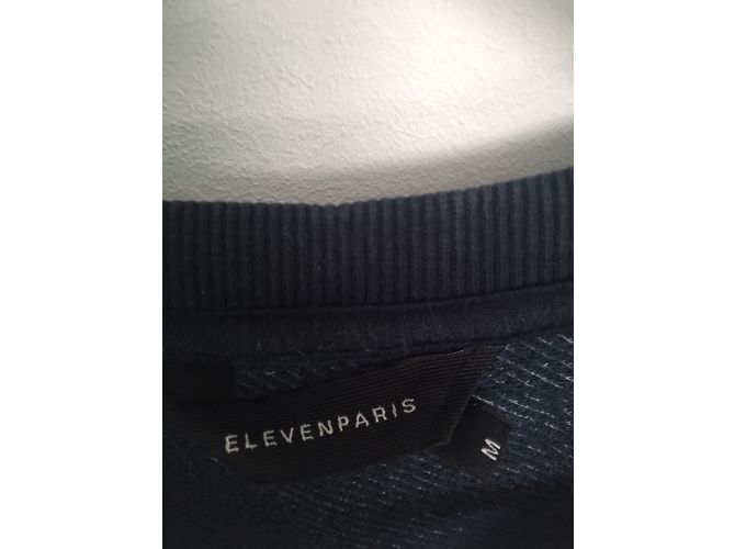 Eleven Paris Pull inscription Stella is my mother - vue 3