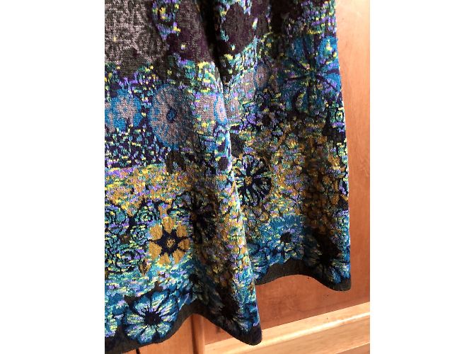 Suéter Kenzo de lana con estampado floral M Multicolor - vista 10