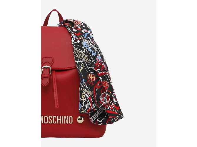 Love Moschino Mochilas - vista 3