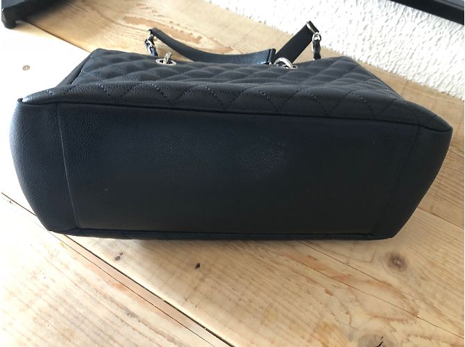 Chanel Kaviar GST Schwarz - Ansicht 5