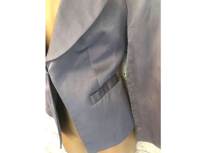 Fenn Wright Mason Chaquetas Gris - vista 3
