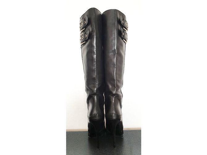 Gianmarco Lorenzi Stivali - vista 7