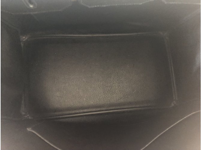 Hermès Birkin 35 Schwarz - Ansicht 6