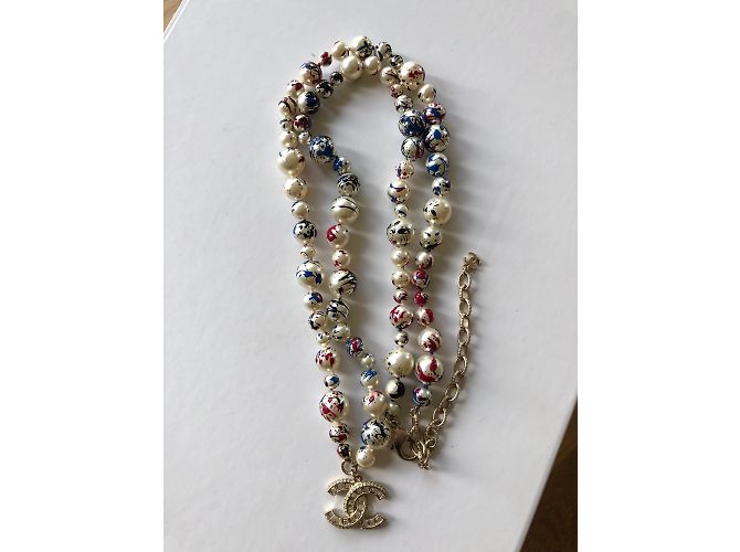 Chanel Collares largos Multicolor - vista 2