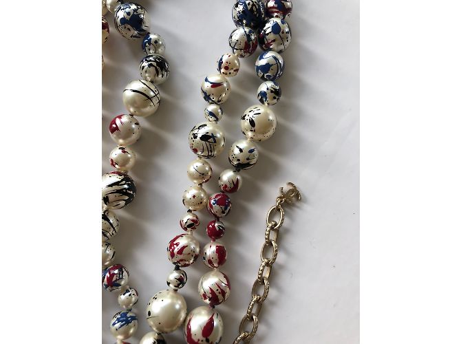 Chanel Collares largos Multicolor - vista 3