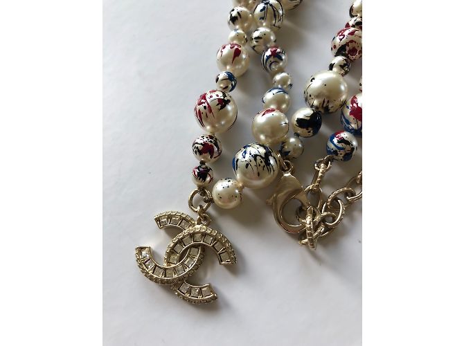 Chanel Collares largos Multicolor - vista 5