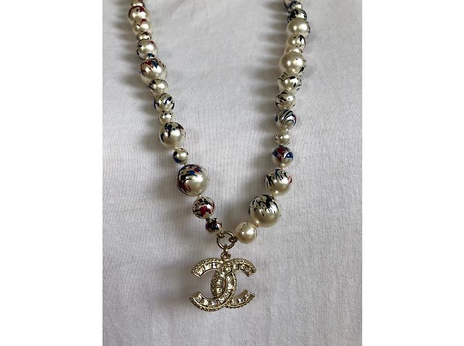 Chanel Collares largos Multicolor - vista 6