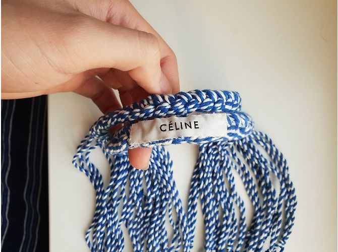 Céline Sac filet - vue 2