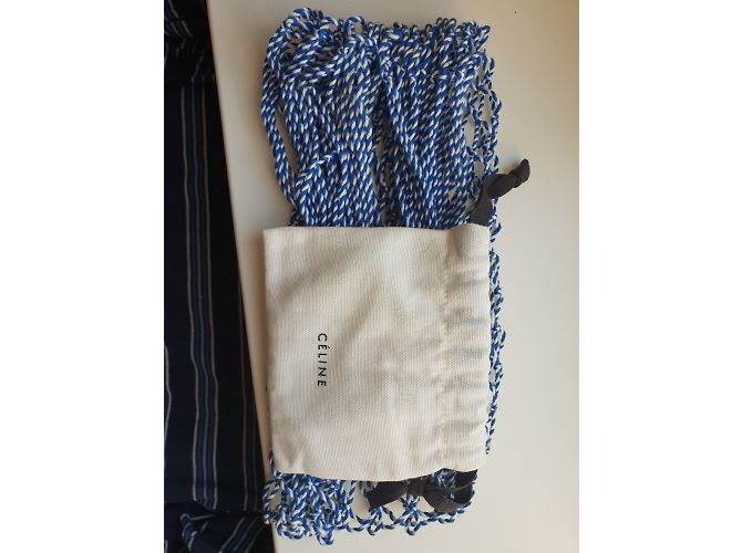 Céline Sac filet - vue 5