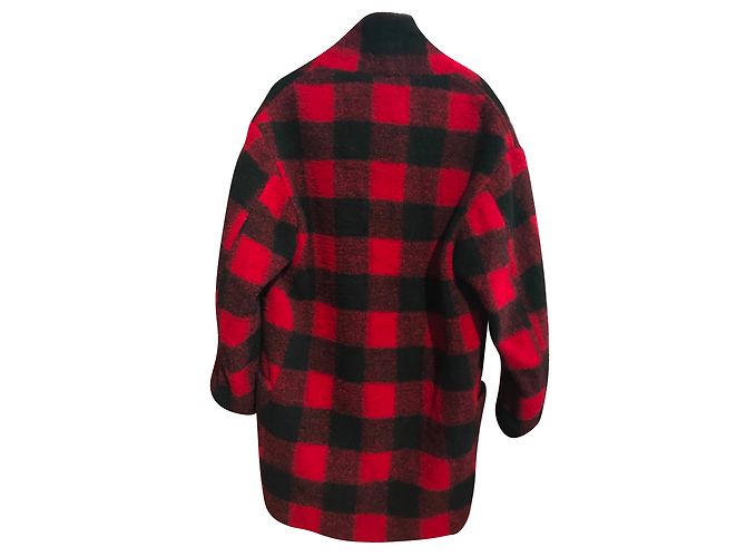 Isabel Marant Coats, Outerwear - view 2