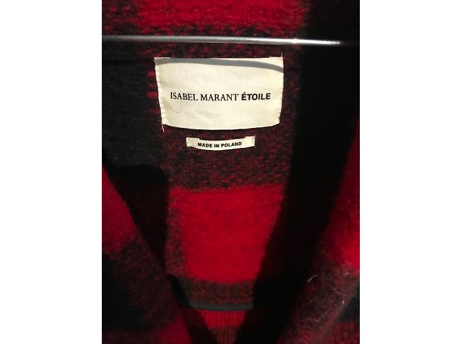 Isabel Marant Coats, Outerwear - view 5