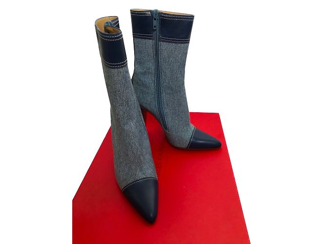 Charles Jourdan Botas de tornozelo - vista 2