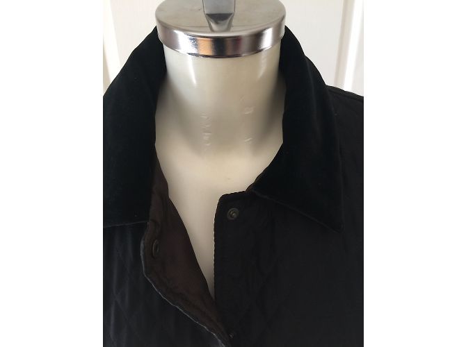Autre Marque Les Copains Blue Eagle Chaquetas Negro - vista 2