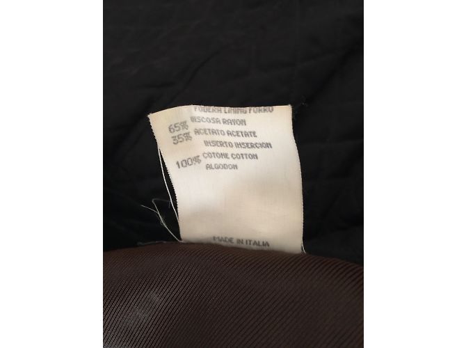 Autre Marque Les Copains Blue Eagle Chaquetas Negro - vista 6