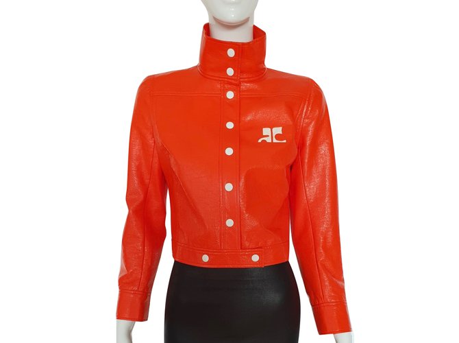 Blouson Extreme Land Membrane Polyuréthane – Bleu – Taille L – Femme