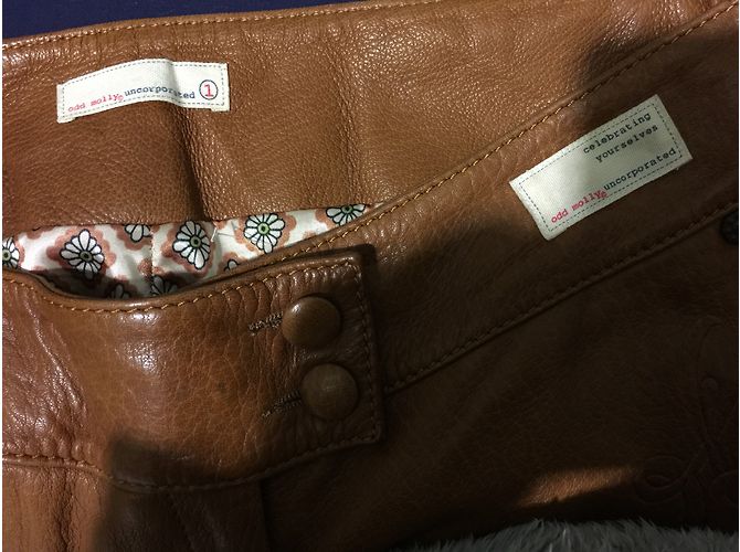 Odd Molly Pantalones - vista 3